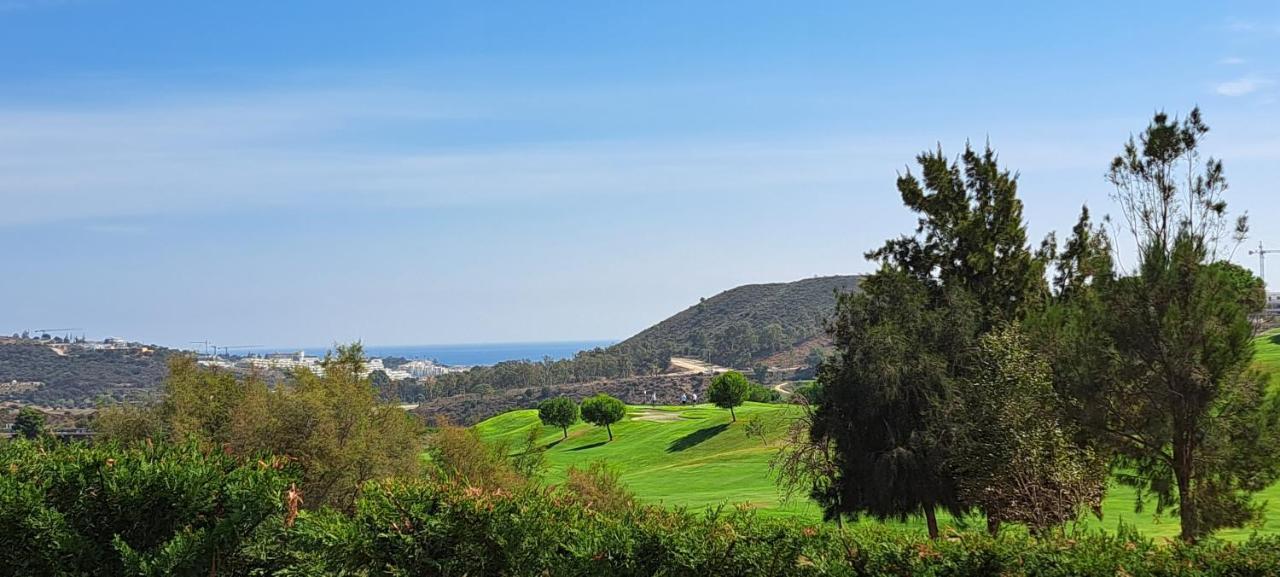El Olive - Calanova Grand Golf Apartment Mijas Luaran gambar